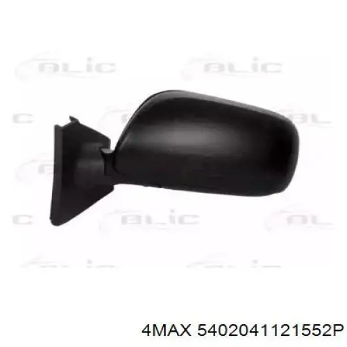 Ліве бокове дзеркало 3360056 TYC