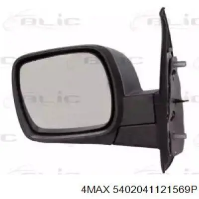 Ліве бічне дзеркало TYC 3280250 ціна, від 36.56 USD