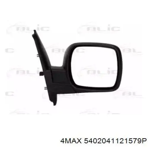 Ліве бокове дзеркало 7701068838 Renault (RVI)