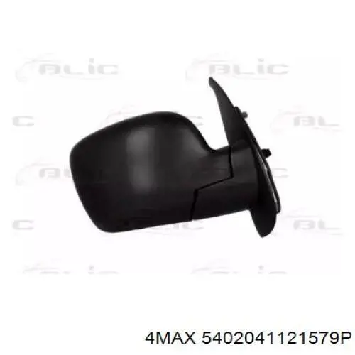 7701068838 Renault (RVI) Дзеркало заднього виду, ліве