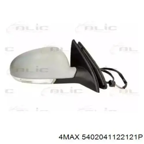 Праве бічне дзеркало Signeda VVGM1087ER ціна, від 82.63 USD