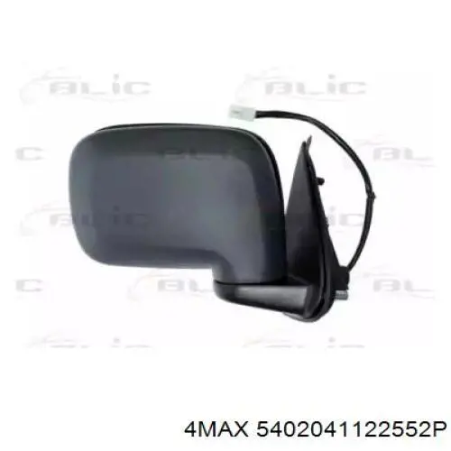 Купити 963012X91D Nissan/Infiniti Дзеркало праве