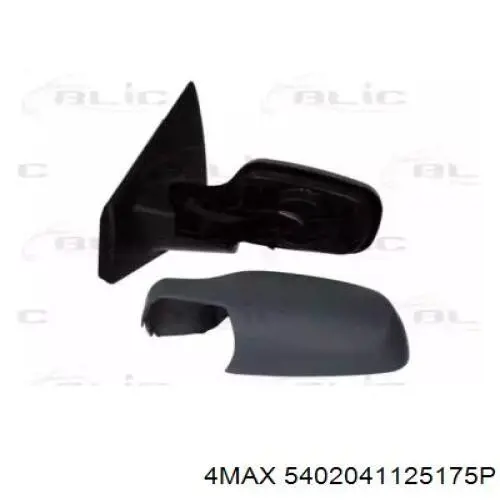 Ліве бічне дзеркало TYC 3280108 ціна, від 42.26 USD