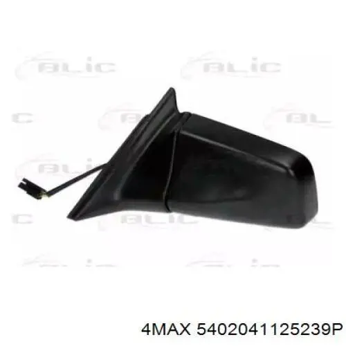 Ліве бічне дзеркало Opel 1428075 ціна, від 50.37 USD