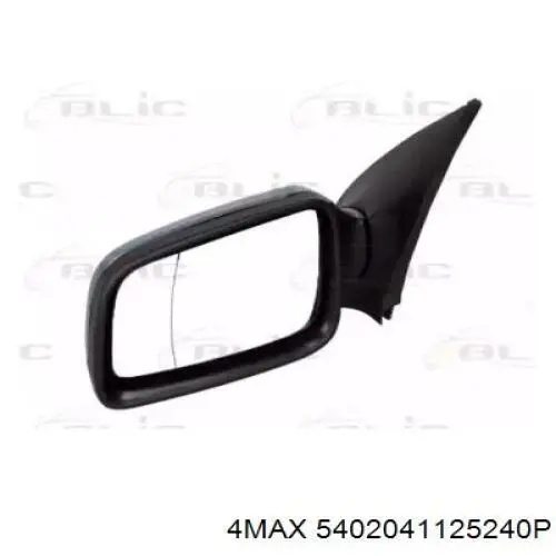 Ліве бічне дзеркало FPS FP5051M07 ціна, від 36.58 USD