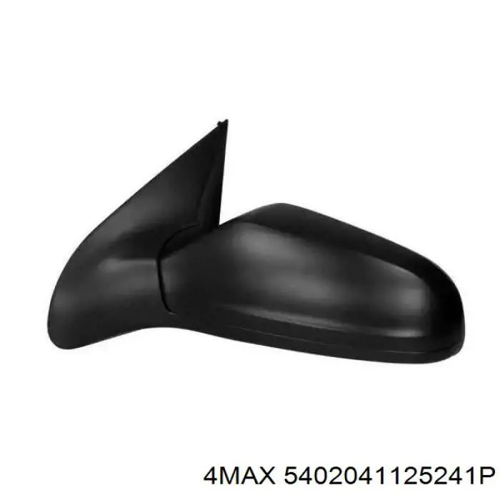 Ліве бічне дзеркало Opel 24462995 ціна, від 49.55 USD