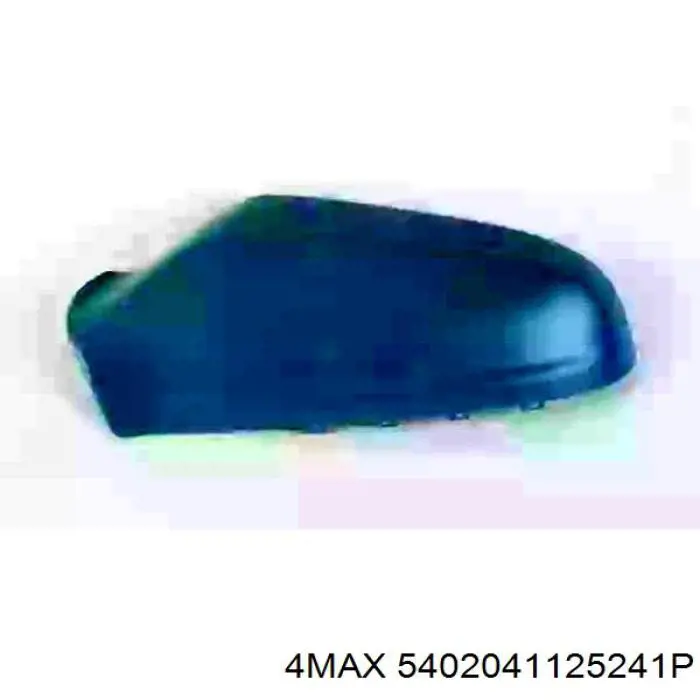 Ліве бокове дзеркало 13141997 Opel