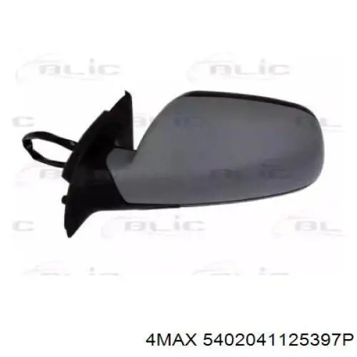 Ліве бічне дзеркало FPS FP5514M05 ціна, від 31.45 USD