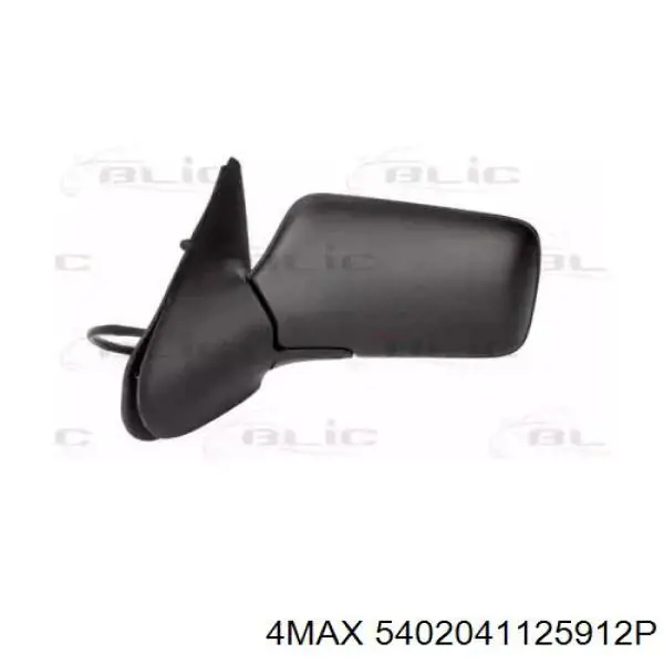 FP6607M03 View MAX Дзеркало заднього виду, ліве
