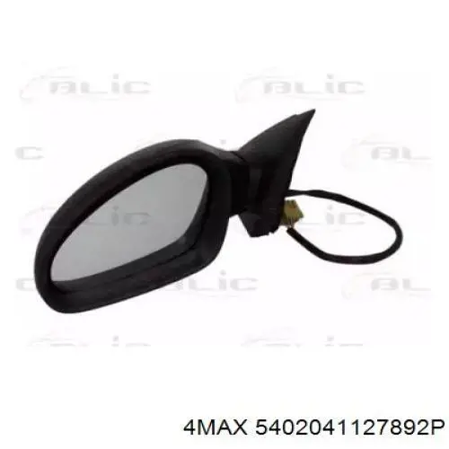 Ліве бічне дзеркало VAG 836193 ціна, від 44.07 USD