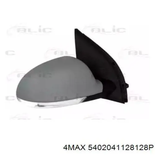 Купити VVWM1017EBR Signeda Дзеркало праве