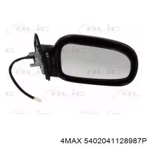 Праве бічне дзеркало Suzuki 8470162B300CE ціна, від 90.98 USD
