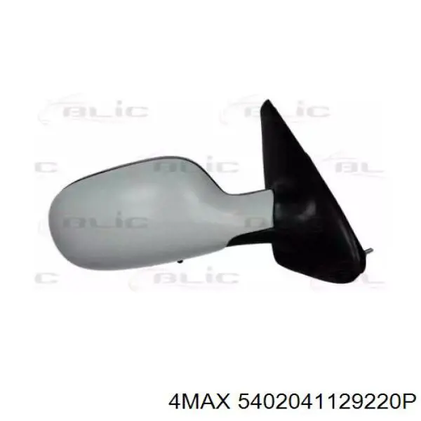 Праве бічне дзеркало Renault (RVI) 12313050 ціна, від 38.88 USD