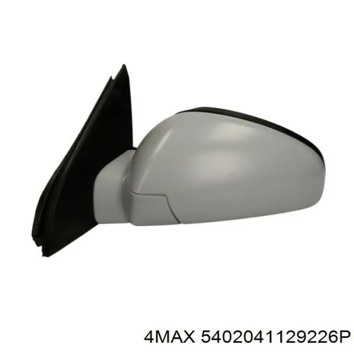Ліве бокове дзеркало 24439997 Opel