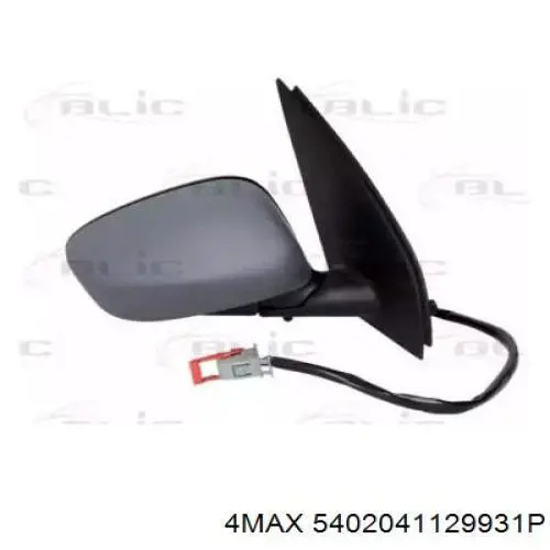 Праве бічне дзеркало Fiat Stilo хетчбек (192) (2001 - 2006) ціна, від 49.93 USD