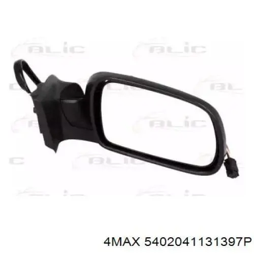 Праве бічне дзеркало FPS FP5514M06 ціна, від 29.18 USD