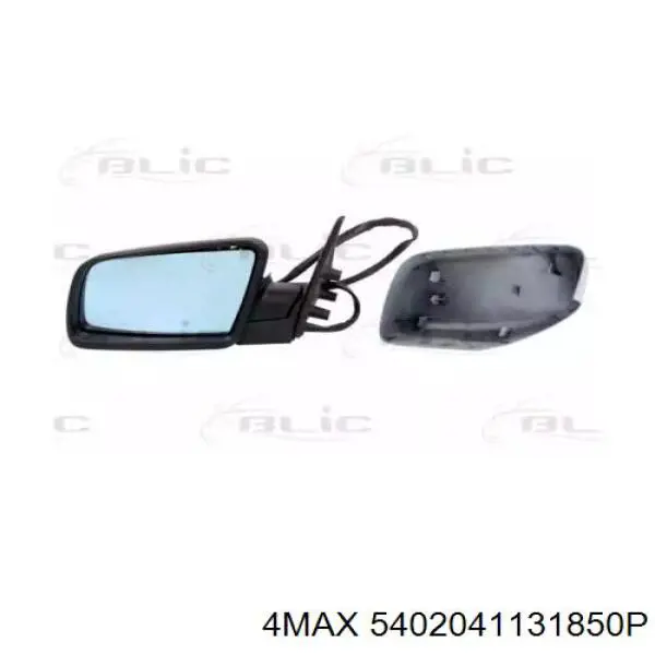 Ліве бічне дзеркало BMW 51160300238 ціна, від 38.51 USD