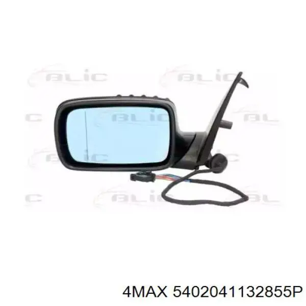 Ліве бічне дзеркало BMW 51167190637 ціна, від 457.26 USD