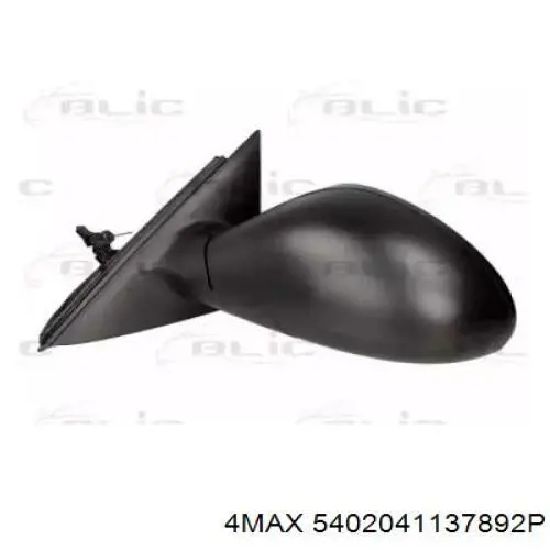 Купити 6L1857501H VAG Бічне дзеркало заднього виду ліве