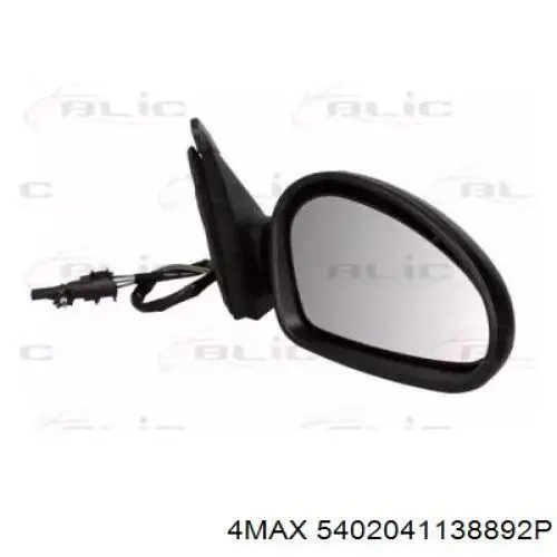 Купити 876048 VAG Дзеркало праве