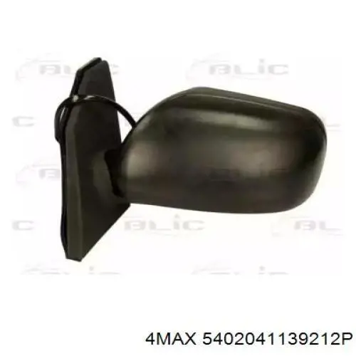 Ліве бічне дзеркало TYC 3360028 ціна, від 41.17 USD