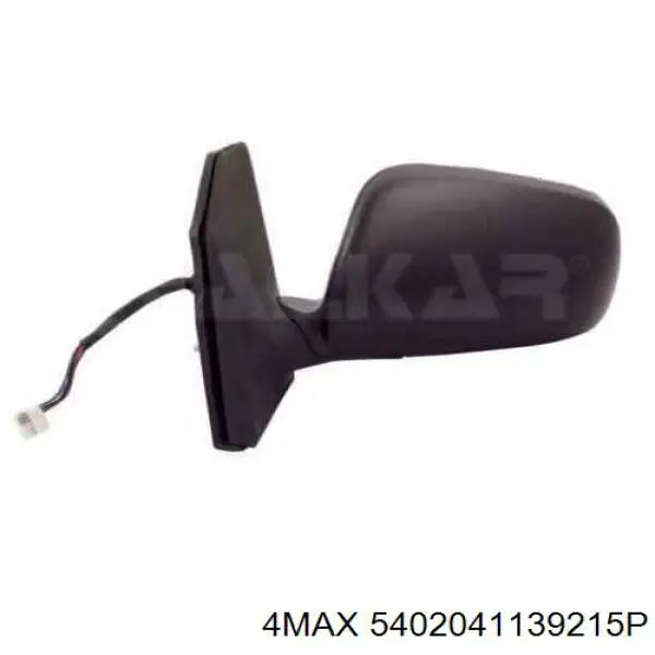 Ліве бокове дзеркало 0490562401 Tempest