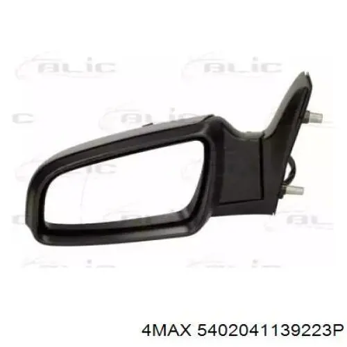 Дзеркало праве 13252957 General Motors