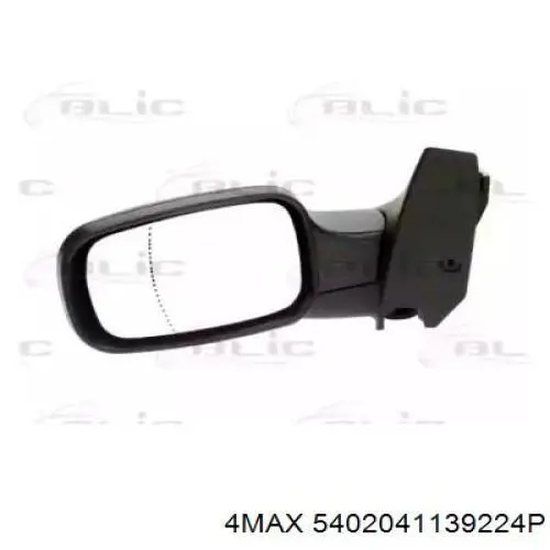 Ліве бічне дзеркало Renault (RVI) 11261127 ціна, від 41.95 USD