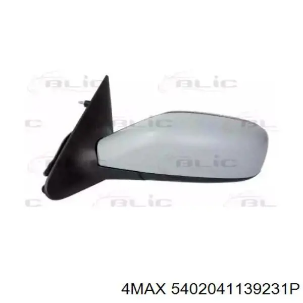 7701049060 Renault (RVI) Дзеркало заднього виду, ліве