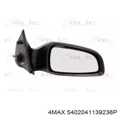 Праве бічне дзеркало View MAX FP5206M08 ціна, від 80.36 USD