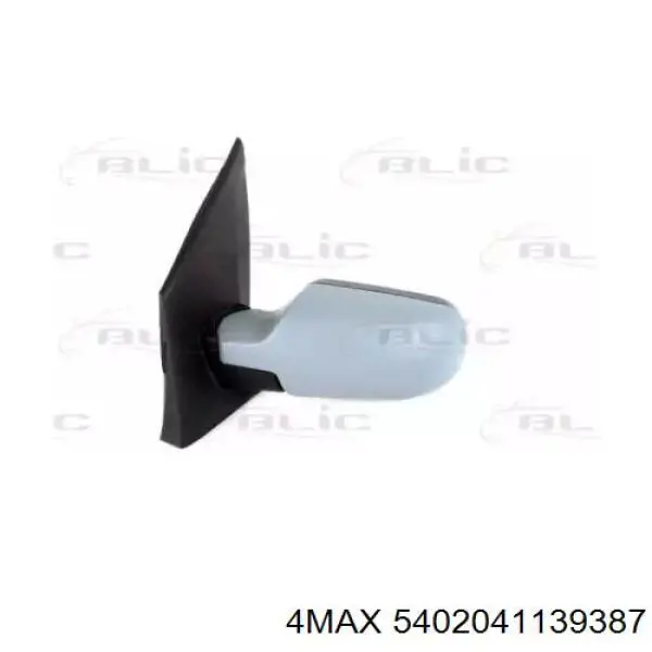 Ліве бокове дзеркало 1315843 Ford