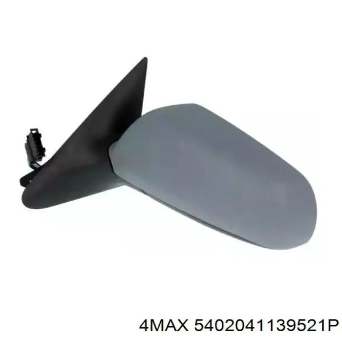Ліве бічне дзеркало Tempest 0450519405 ціна, від 52.93 USD