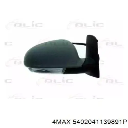 Праве бічне дзеркало Alkar 6130801 ціна, від 157.83 USD