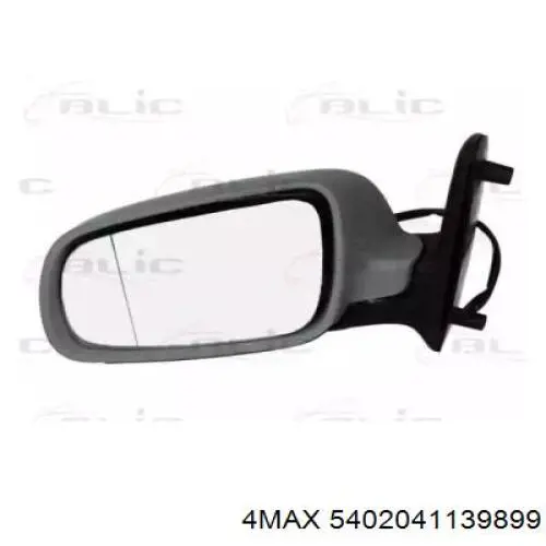 Ліве бічне дзеркало TYC 3370082 ціна, від 53.04 USD