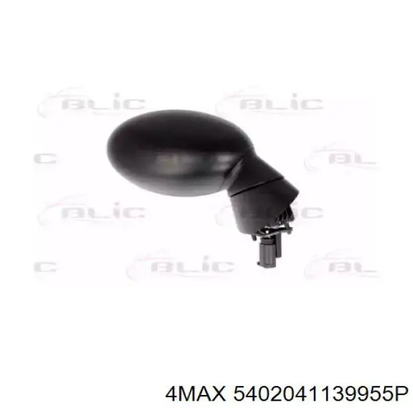Накладка правого дзеркала заднього виду Alkar 6312952 ціна, від 15.23 USD