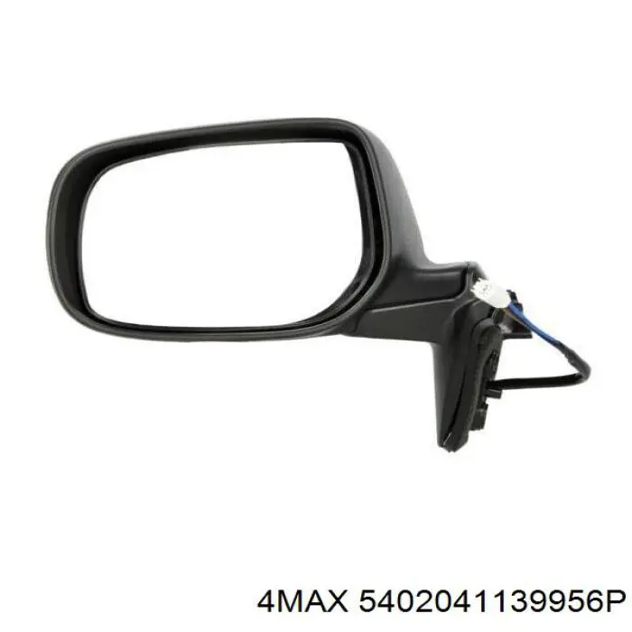  Ліве бокове дзеркало Toyota Auris 
