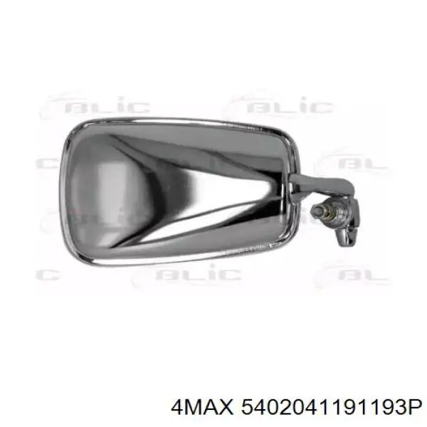 Ліве бічне дзеркало TYC 3370002 ціна, від 22.86 USD
