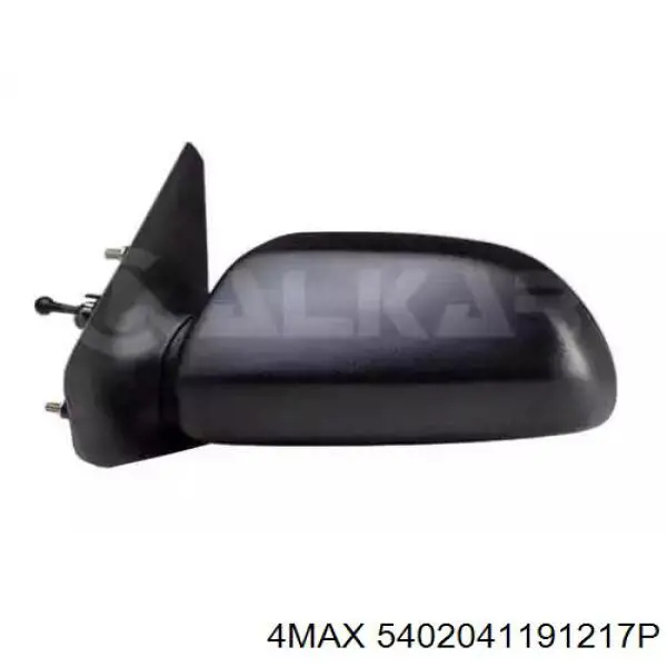Ліве бічне дзеркало FPS FP6036M01 ціна, від 21.01 USD