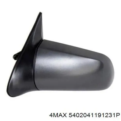 Ліве бічне дзеркало Tempest 380425401 ціна, від 25.48 USD