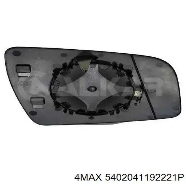 Купити 13162281 Opel Дзеркало праве