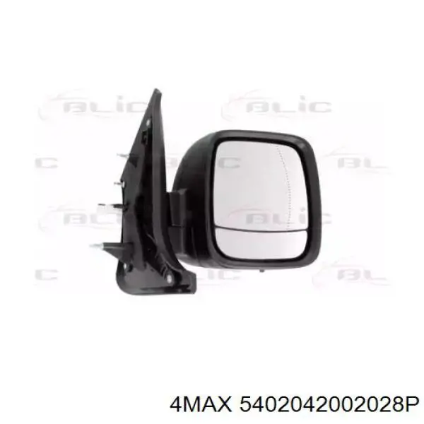 Дзеркало праве FP5642M02 FPS
