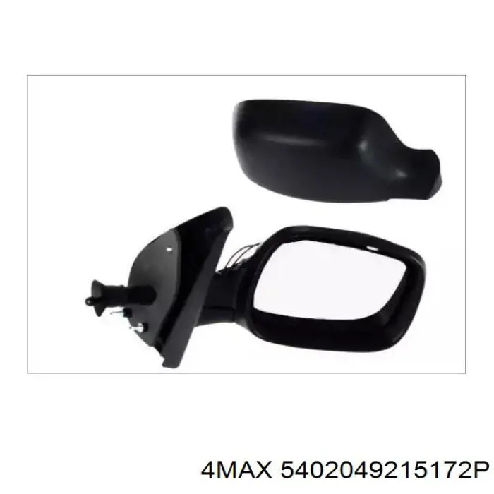 Купити 963017464R Renault (RVI) Дзеркало праве