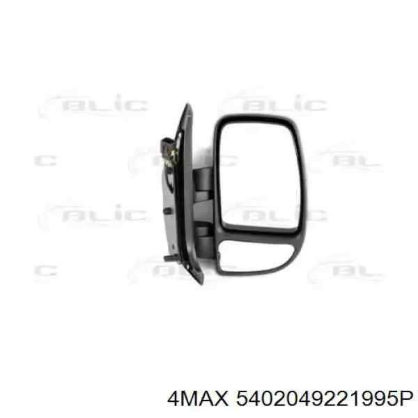 Купити LL0160003R GP Дзеркало праве