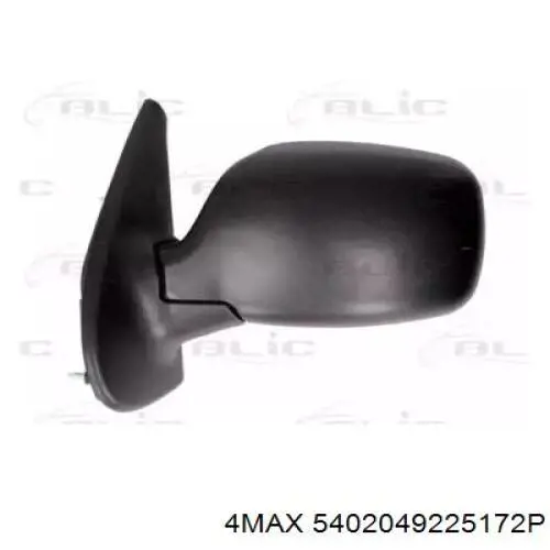 Ліве бічне дзеркало View MAX VM132NEHL ціна, від 9.40 USD