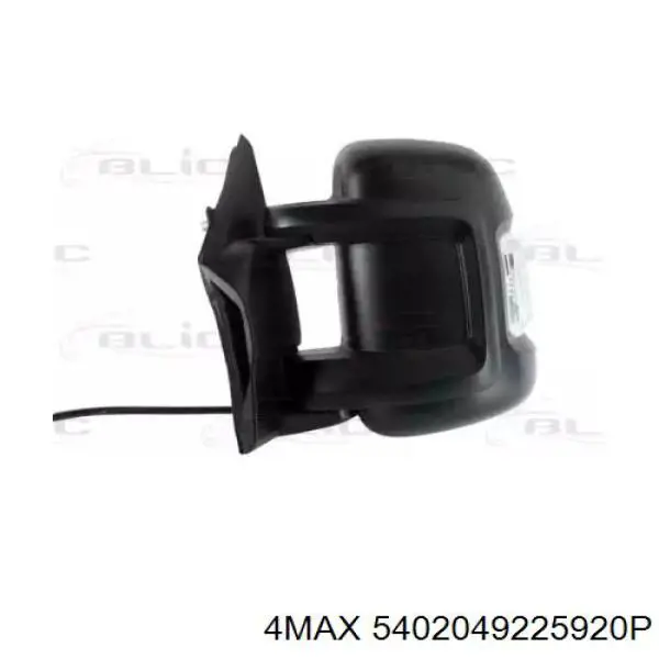 Ліве бічне дзеркало FPS FP2606M01 ціна, від 99.80 USD
