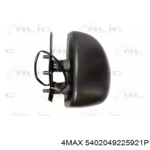 Ліве бічне дзеркало FPS FP2092M13 ціна, від 74.87 USD