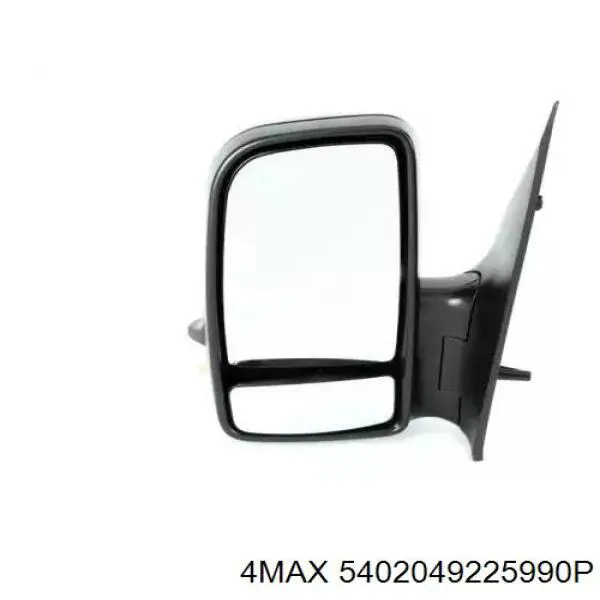 Ліве бічне дзеркало Signeda VBZM1027EL ціна, від 101.50 USD