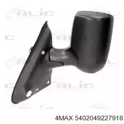 Ліве бічне дзеркало FPS FP2801M09 ціна, від 64.56 USD