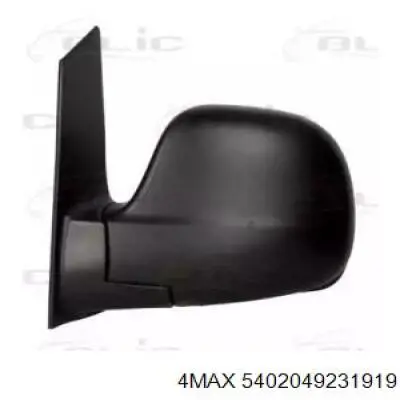 Ліве бічне дзеркало Mercedes A6398100116 ціна, від 53.59 USD
