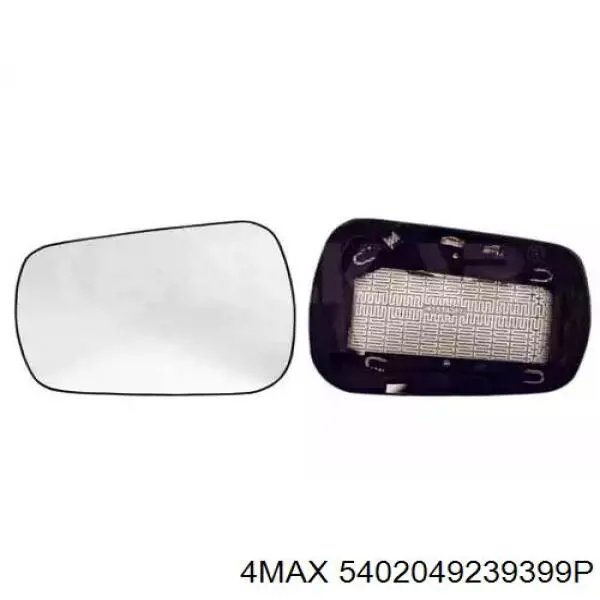 Ліве бічне дзеркало Ford 1307848 ціна, від 50.25 USD